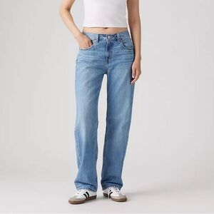 LEVI’S LOW PRO STRAIGHT JEANS